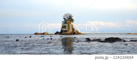 雨晴海岸 124220884