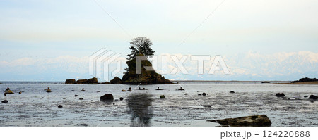 雨晴海岸 124220888