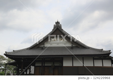 曼荼羅寺の藤（愛知県江南市）・55 124220968