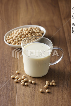 豆乳 124221539