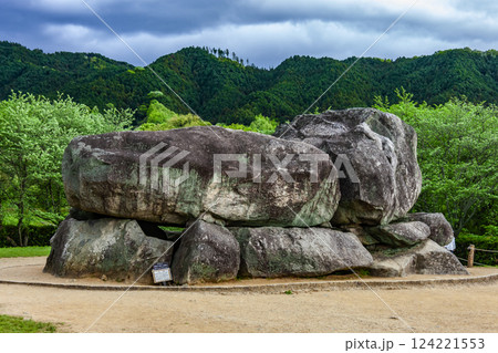 石舞台古墳 石舞台古墳 124221553