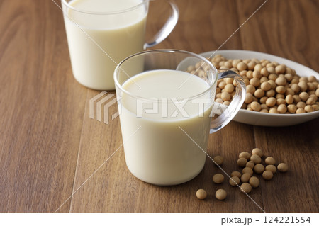 豆乳 豆乳 124221554