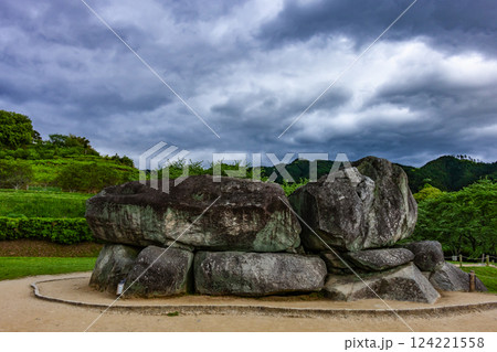 石舞台古墳 石舞台古墳 124221558