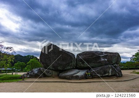 石舞台古墳 石舞台古墳 124221560