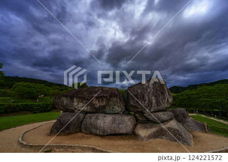 石舞台古墳 石舞台古墳 124221572