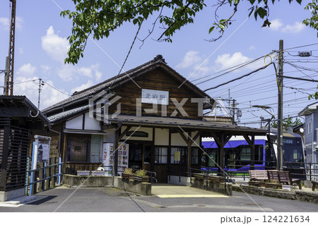 福井鉄道北府駅 124221634