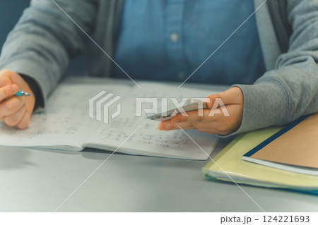 cram school cram school 124221693