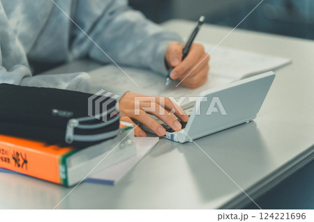 cram school cram school 124221696