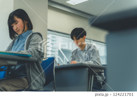 cram school 124221701