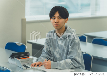cram school 124221704