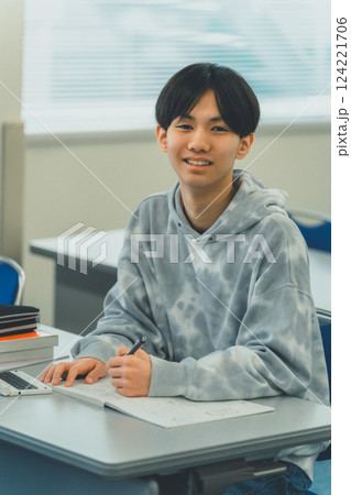 cram school 124221706