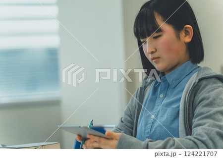 cram school 124221707