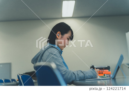 cram school 124221714