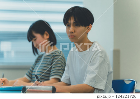 cram school 124221726