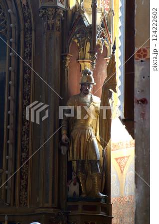 Saint Florian 124222602