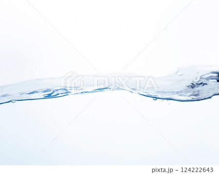 水 流れ 揺れ 水面 波 水 流れ 揺れ 水面 波 124222643