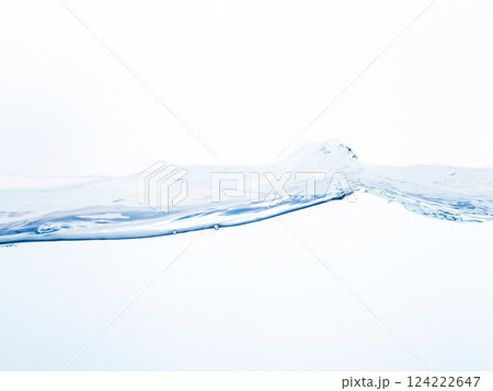 水 流れ 揺れ 水面 波 水 流れ 揺れ 水面 波 124222647