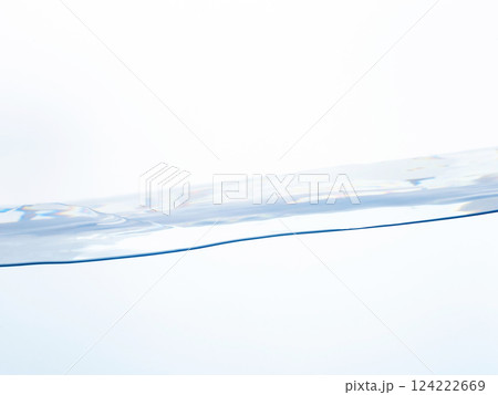 水 流れ 揺れ 水面 波 水 流れ 揺れ 水面 波 124222669