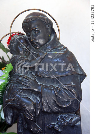 Saint Anthony of Padua Saint Anthony of Padua 124222793