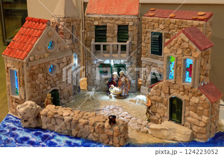 Nativity Scene Nativity Scene 124223052