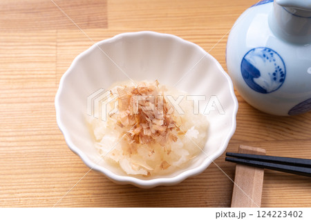 蕪おろし 124223402