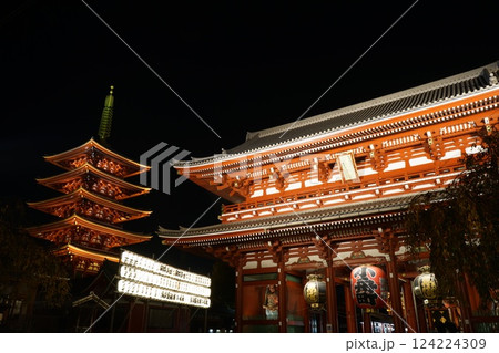 無人 建築 構築 124224309