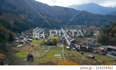 景色 風景 田舎 124224462