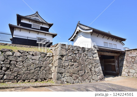 福岡城　下之橋御門　福岡市中央区城内2-1　 124224501