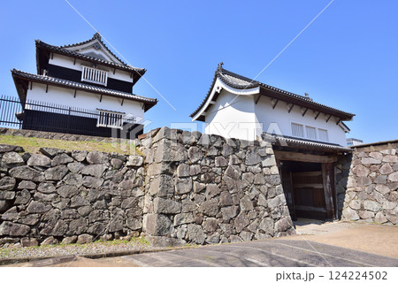 福岡城　下之橋御門　福岡市中央区城内2-1　 124224502