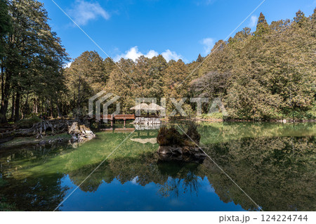 Alishan Sister Ponds 124224744