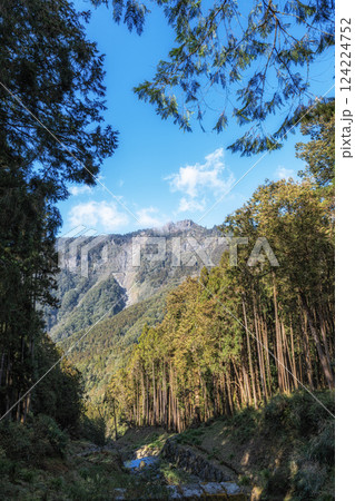 Mount Data in Alishan 124224752