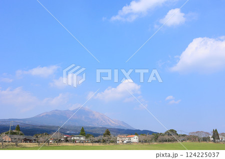 高千穂峰 高千穂峰 124225037