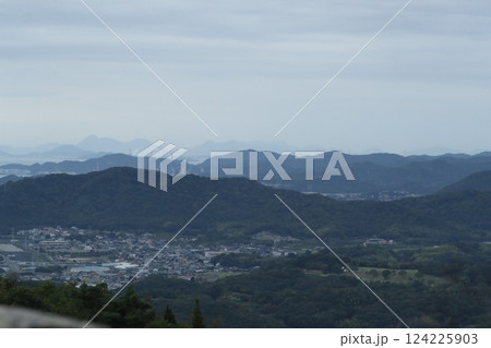 貝殻山からの玉野市 貝殻山からの玉野市 124225903