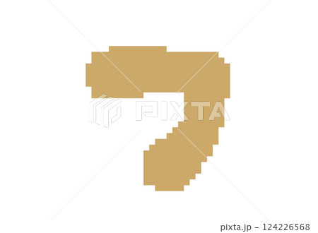 ゲーム文字 124226568