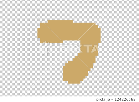 ゲーム文字 124226568