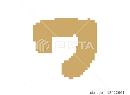 ゲーム文字 ゲーム文字 124226614