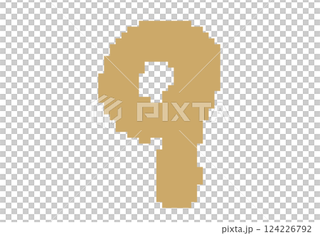 ゲーム文字 ゲーム文字 124226792