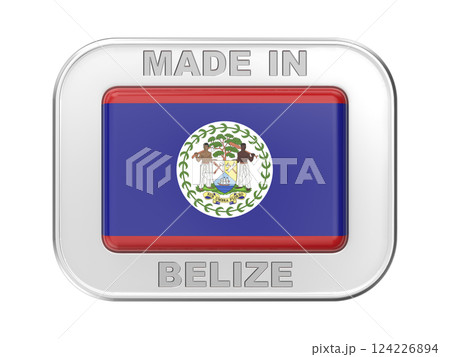 Made in Belize 124226894