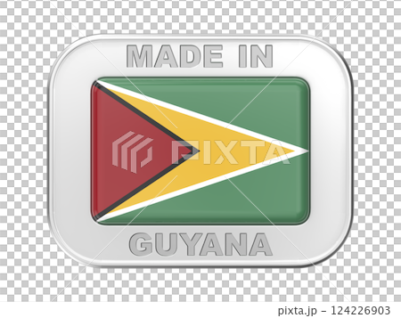 Made in Guyana Made in Guyana 124226903