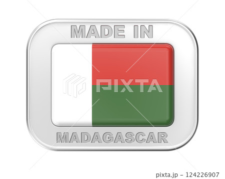 Made in Madagascar 124226907