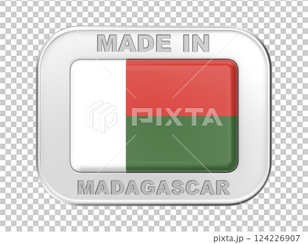 Made in Madagascar 124226907