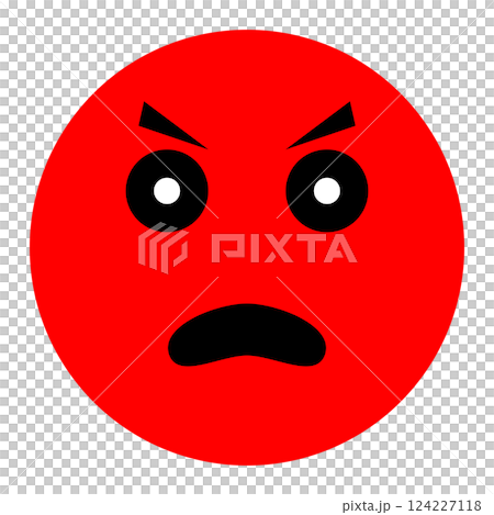 angry emoji 124227118