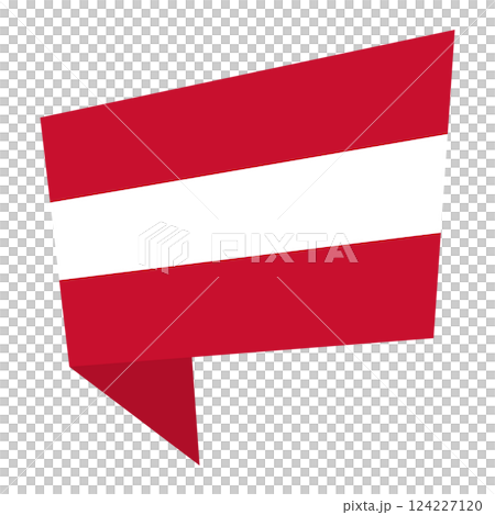 austria flag 124227120
