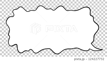 Simple frame Simple frame 124227732