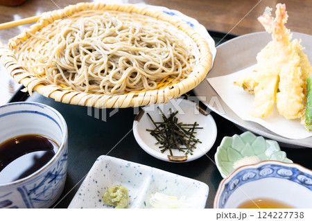 おいしい蕎麦と天ぷら おいしい蕎麦と天ぷら 124227738