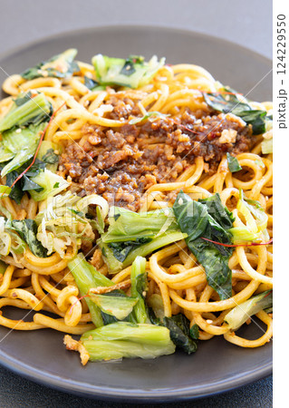 おいしい汁なしタンタン麺 おいしい汁なしタンタン麺 124229550