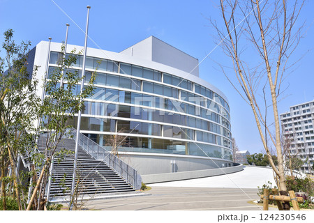 福岡市民ホール　2025年3月28日オープン　 124230546