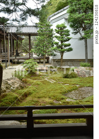 南禅寺　方丈庭園　還源庭(京都市左京区) 124230818