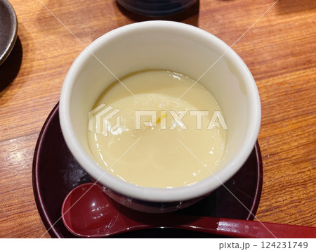 茶碗蒸し 124231749