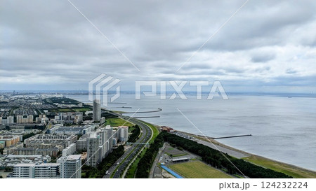 幕張海浜公園と幕張ベイタウン 幕張海浜公園と幕張ベイタウン 124232224